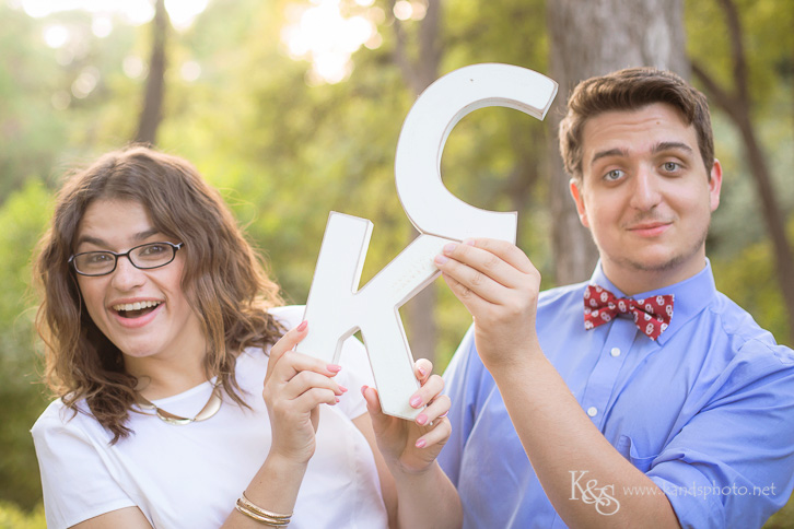 Engagments in Dallas